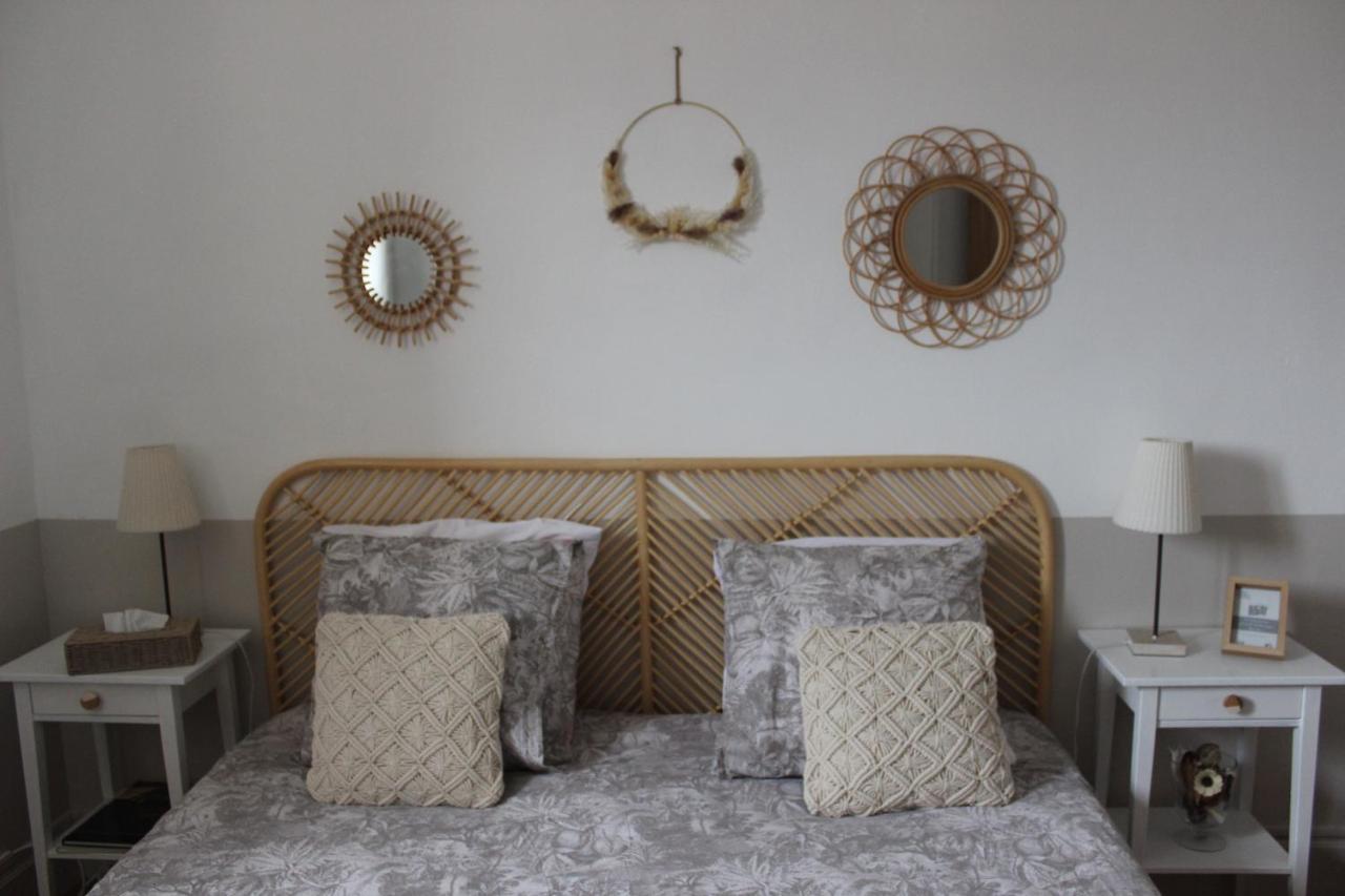 Maison D'Hotes La Poterne Epernay Luaran gambar