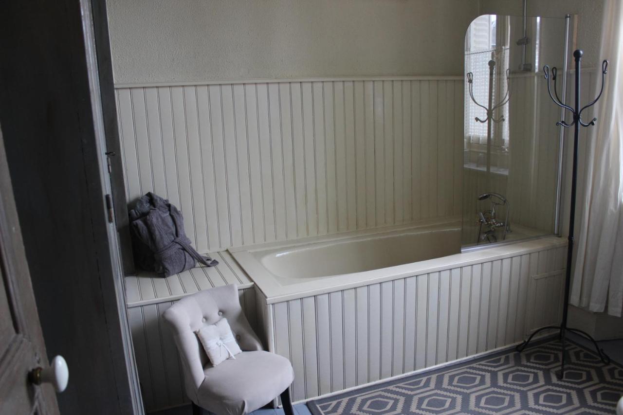 Maison D'Hotes La Poterne Epernay Luaran gambar