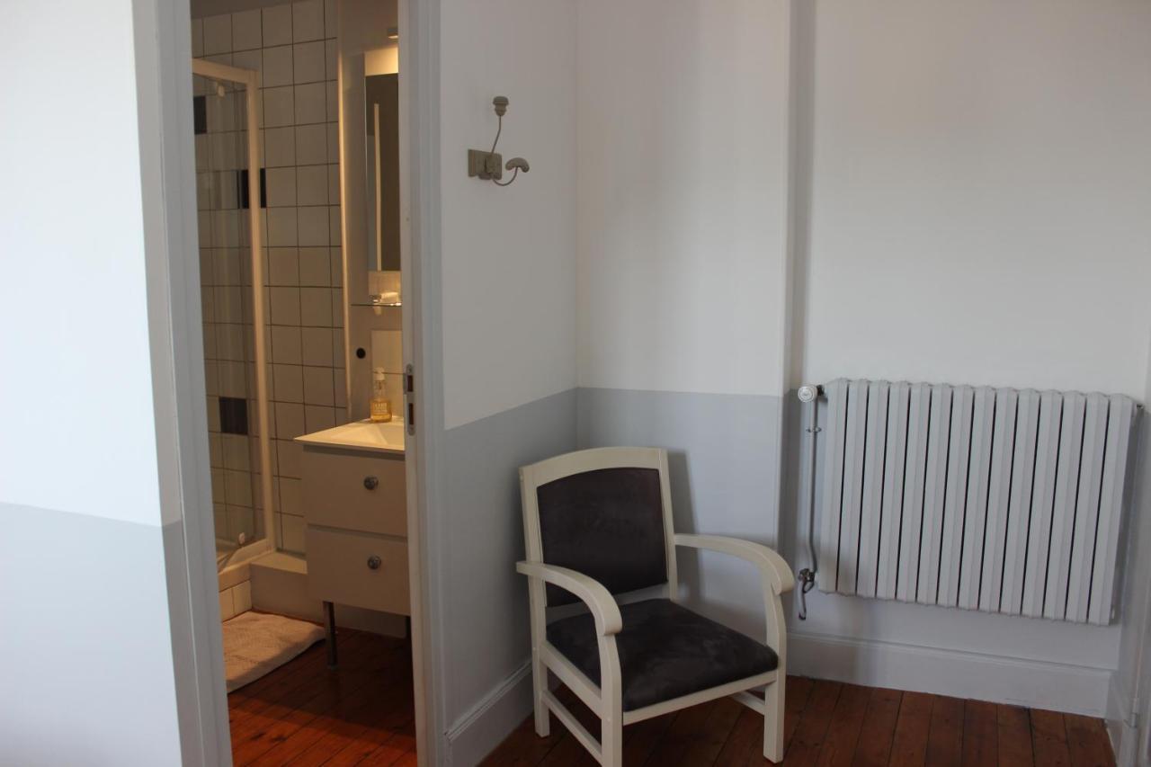Maison D'Hotes La Poterne Epernay Luaran gambar