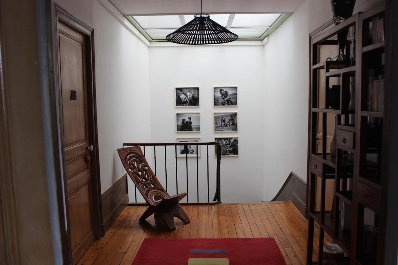 Maison D'Hotes La Poterne Epernay Luaran gambar