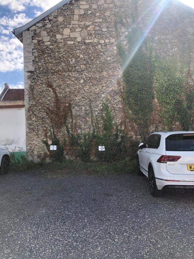 Maison D'Hotes La Poterne Epernay Luaran gambar