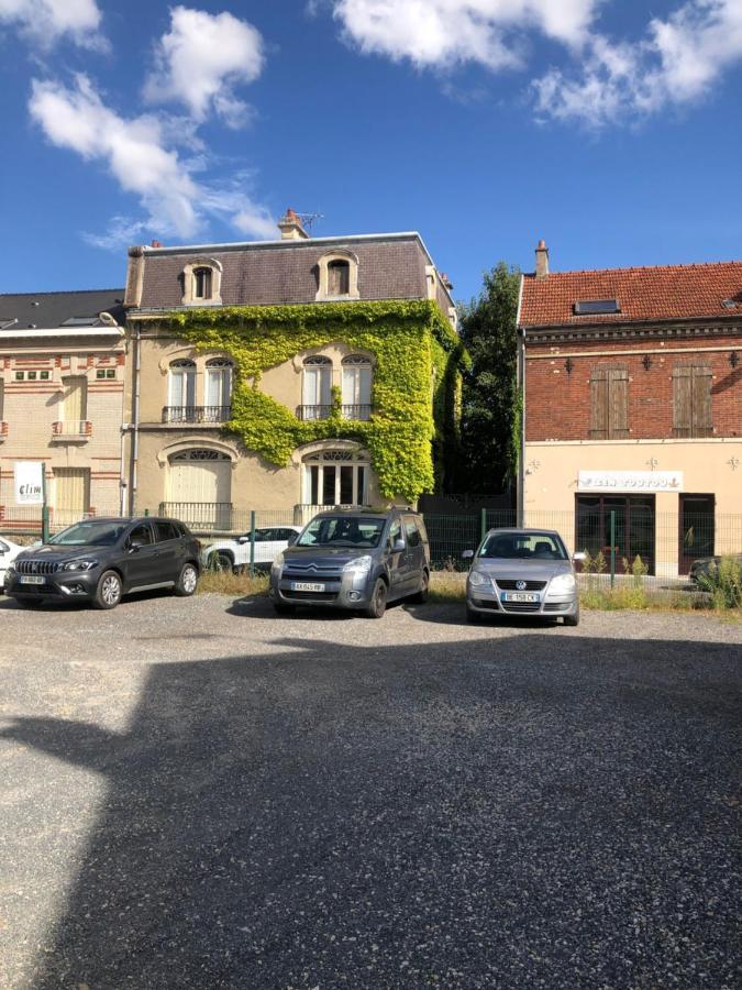Maison D'Hotes La Poterne Epernay Luaran gambar