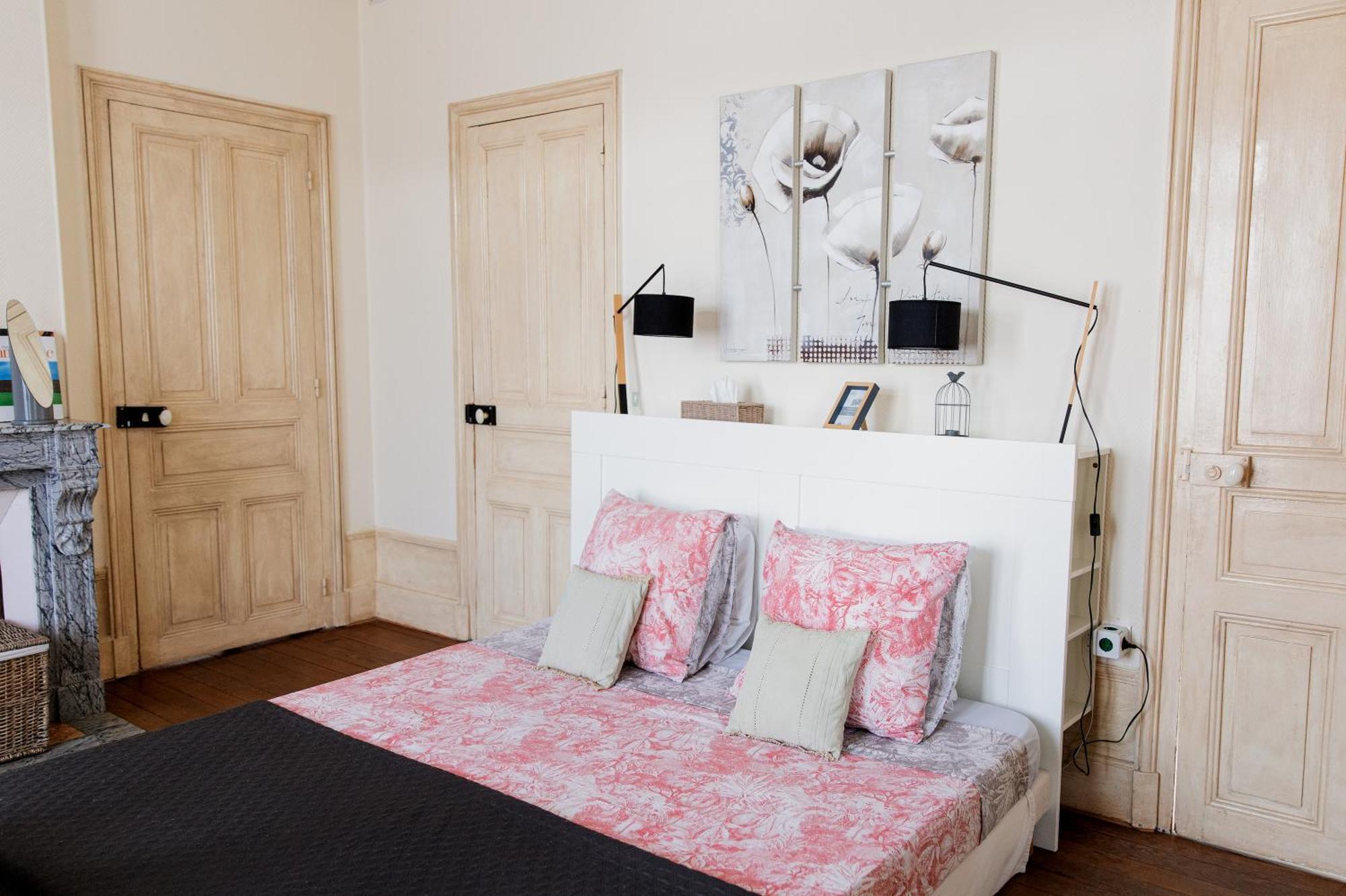 Maison D'Hotes La Poterne Epernay Luaran gambar