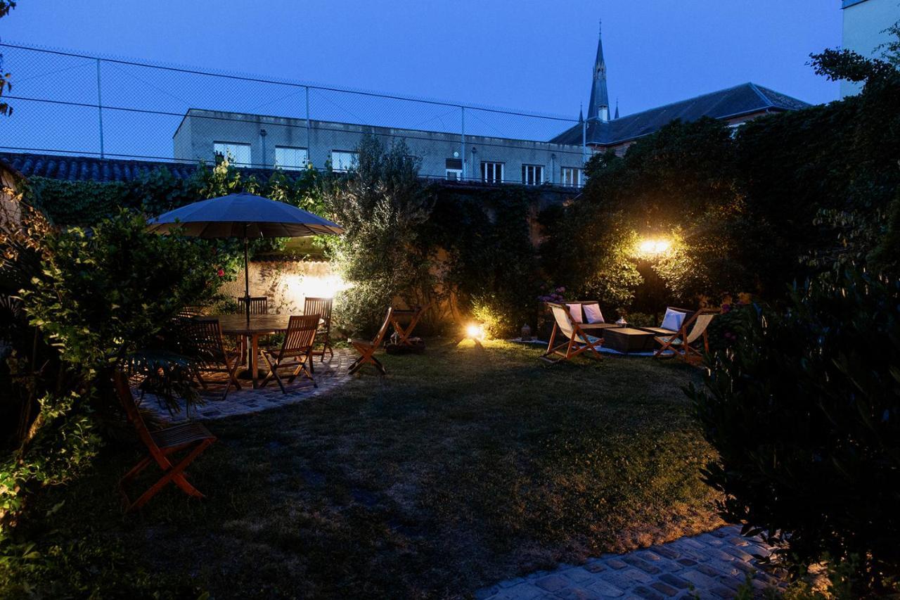 Maison D'Hotes La Poterne Epernay Luaran gambar