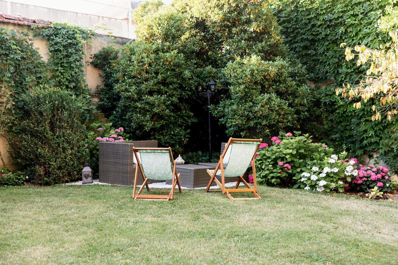Maison D'Hotes La Poterne Epernay Luaran gambar
