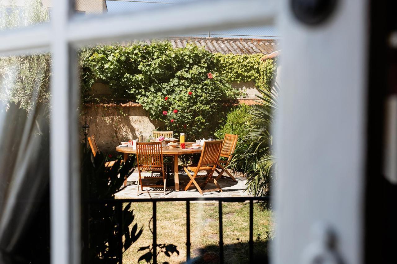 Maison D'Hotes La Poterne Epernay Luaran gambar