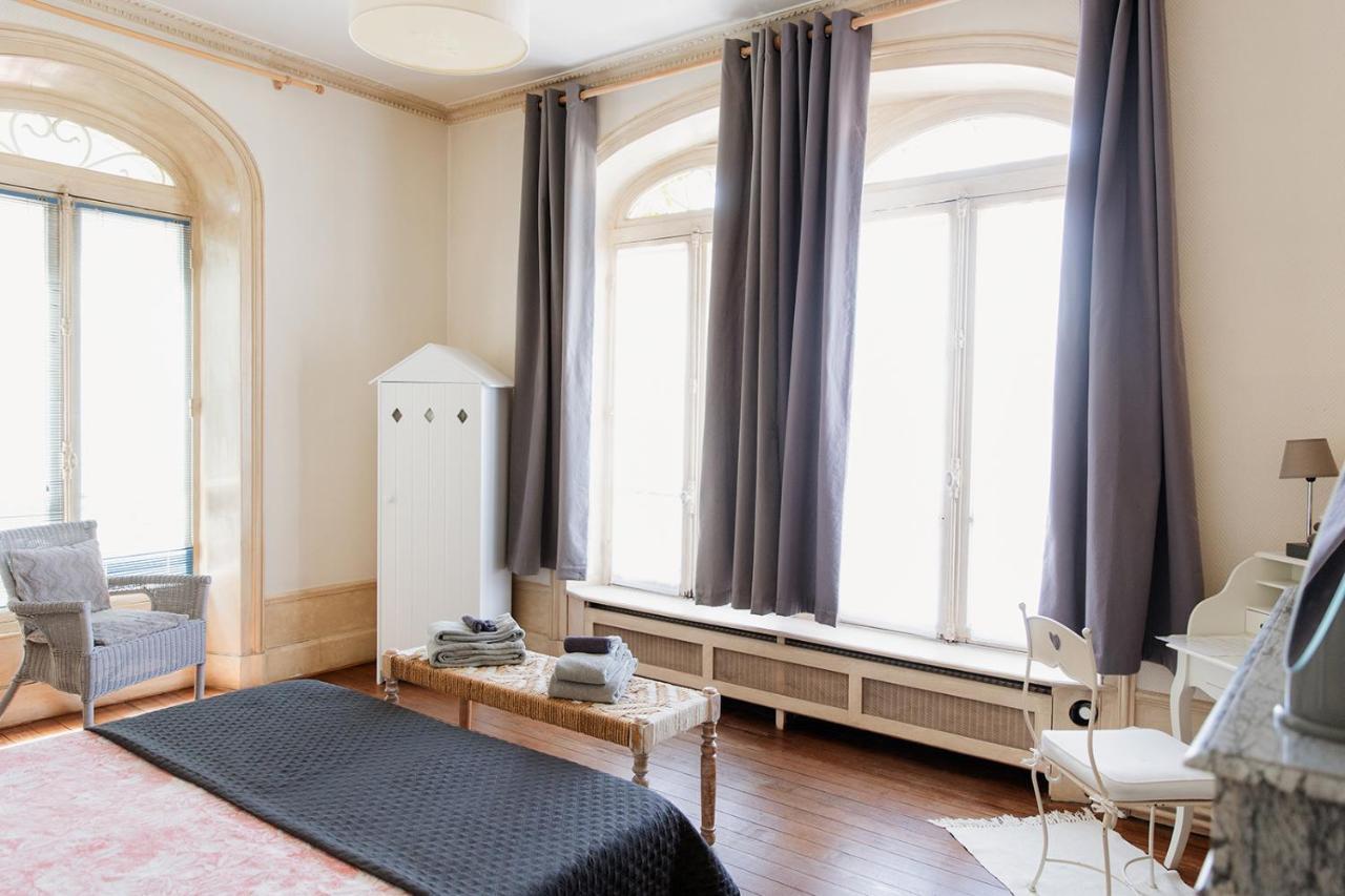 Maison D'Hotes La Poterne Epernay Luaran gambar