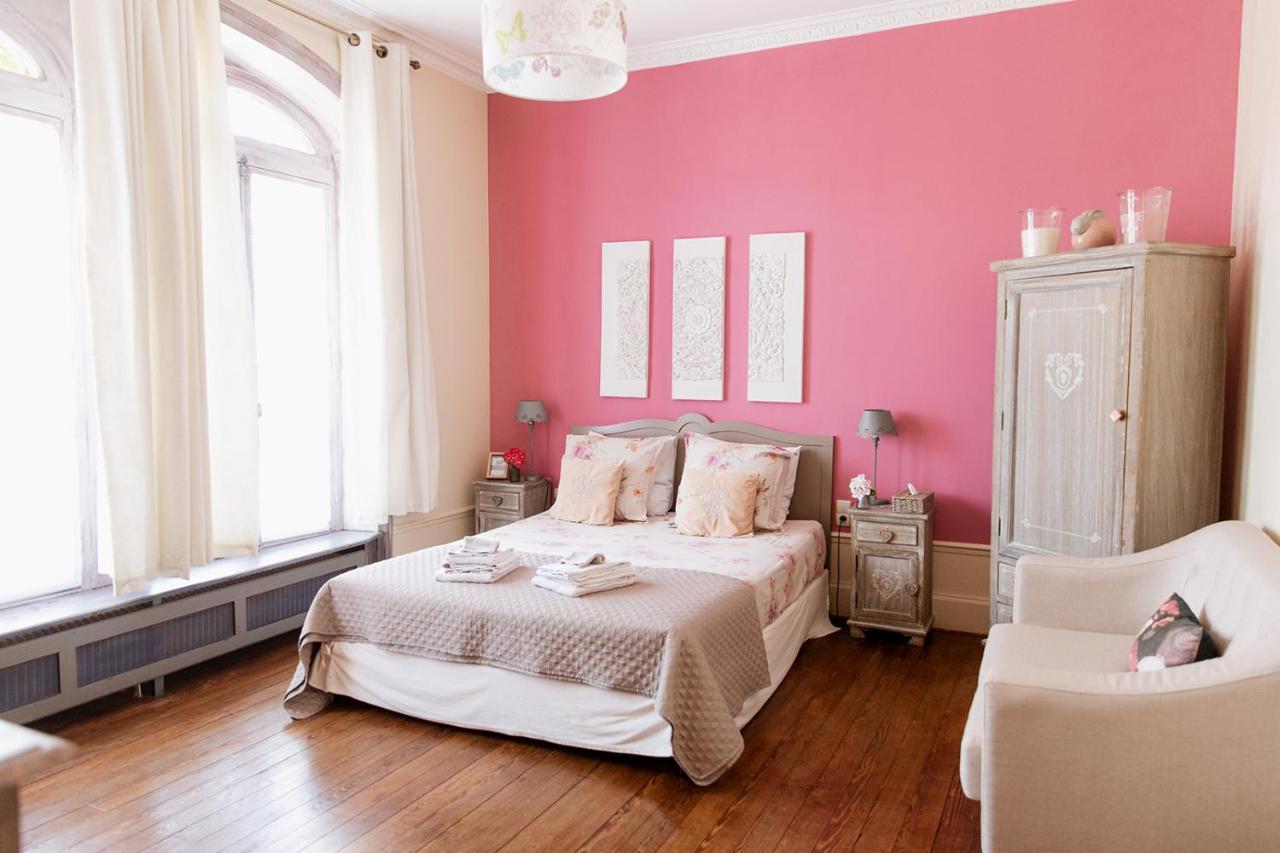 Maison D'Hotes La Poterne Epernay Luaran gambar